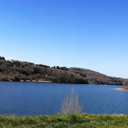 Spacieux A Chalet La Salvetat-sur-Agout